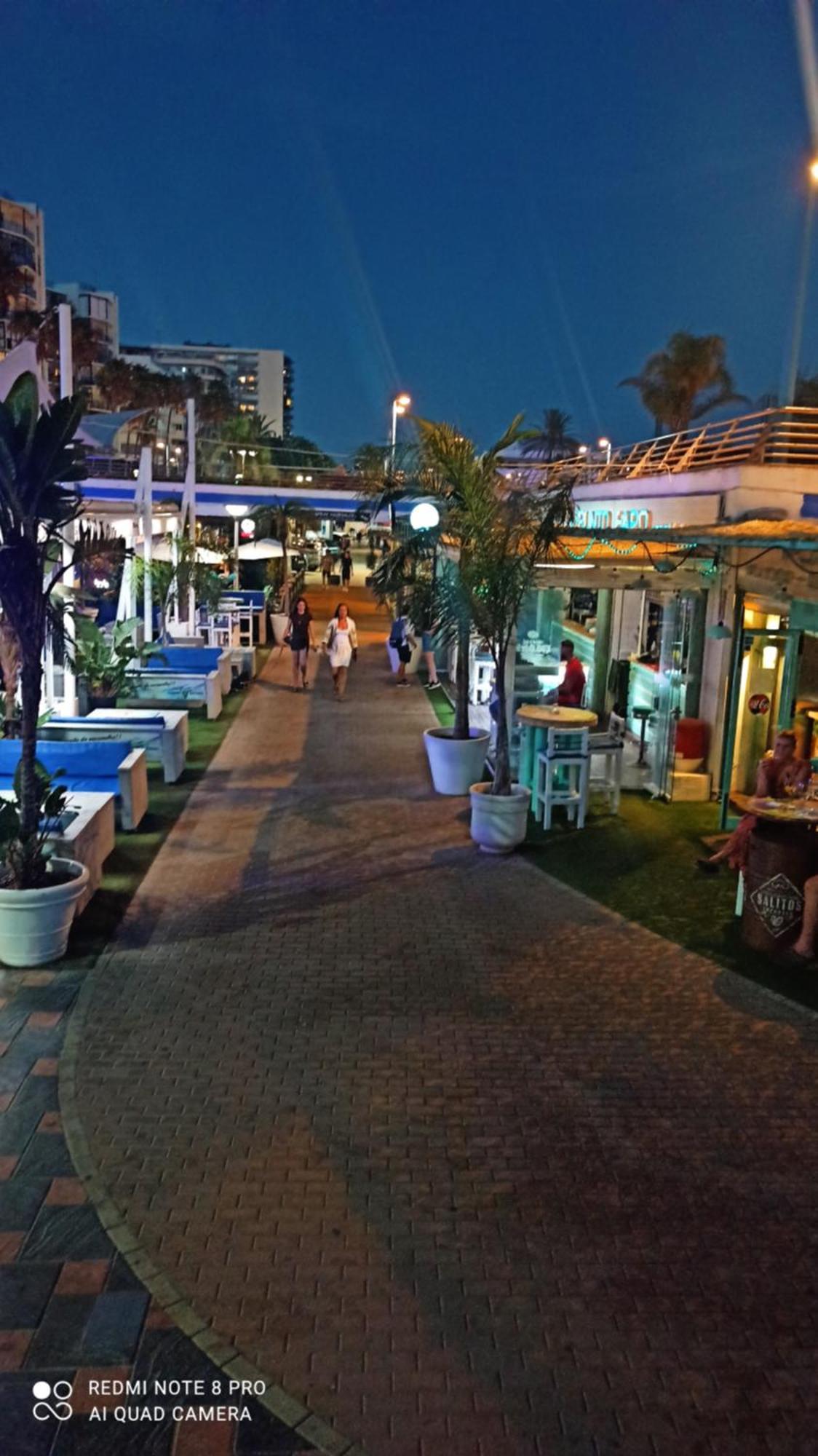 Bambino Playa Apartment Marbella Exterior photo