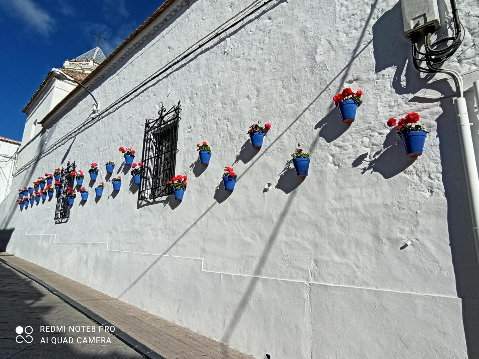 Bambino Playa Apartment Marbella Exterior photo