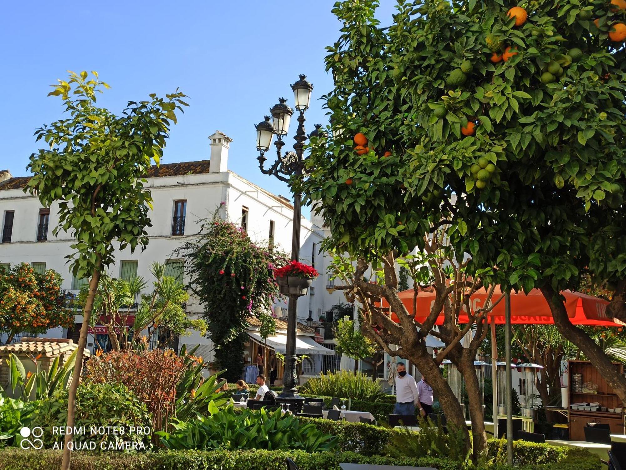Bambino Playa Apartment Marbella Exterior photo